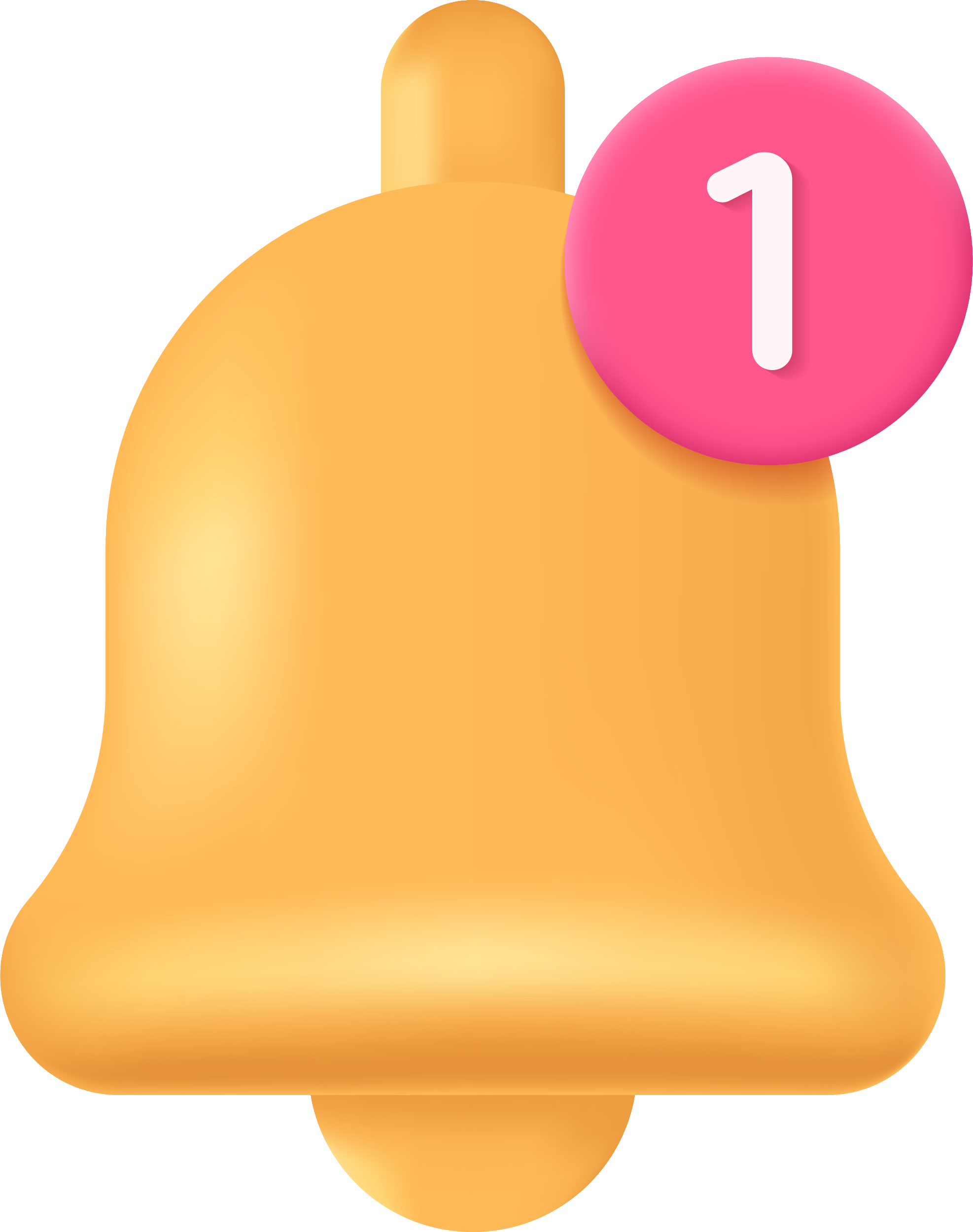Bell notification
